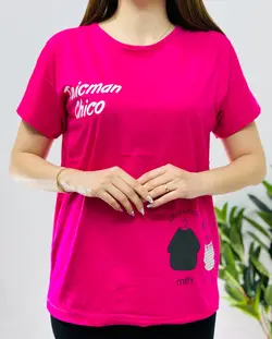 تیشرت مدل دلینا