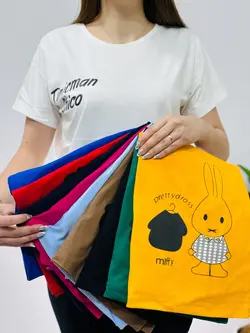 تیشرت مدل دلینا