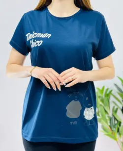 تیشرت مدل دلینا