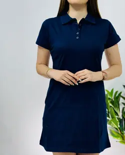 پیراهن مدل پولو