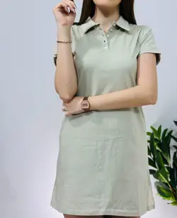 پیراهن مدل پولو