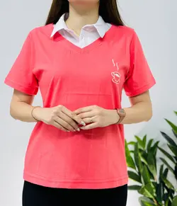 تیشرت مدل پرستو