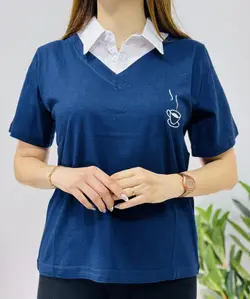 تیشرت مدل پرستو