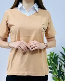 تیشرت مدل پرستو