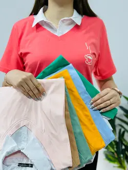 تیشرت مدل پرستو