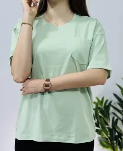 تیشرت بیسیک شانو