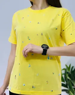 تیشرت مدل الما