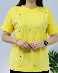 تیشرت مدل الما