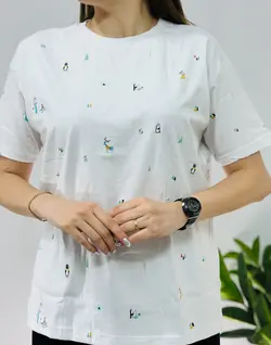 تیشرت مدل الما