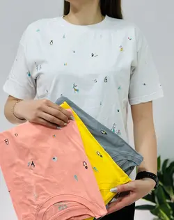 تیشرت مدل الما