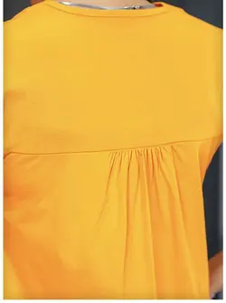 تیشرت گلدوزی یقه هفت