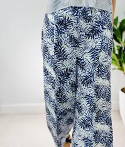 شلوار کرپ مازراتی مدل سارو