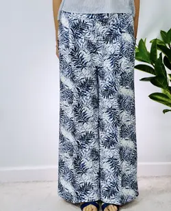 شلوار کرپ مازراتی مدل سارو