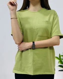 تیشرت بیسیک بیسکوییتی