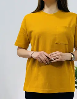 تیشرت بیسیک بیسکوییتی