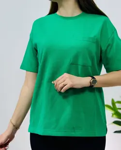 تیشرت بیسیک بیسکوییتی