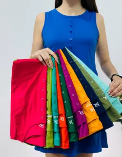 سارافون جلو دکمه