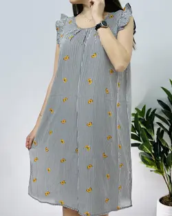 پیراهن چیندار تیما