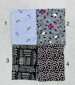 پیراهن نخی گلوریا