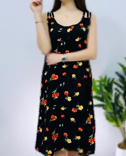 پیراهن بندی نرگس