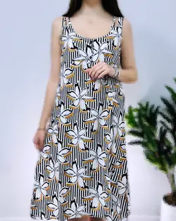 پیراهن بندی نرگس