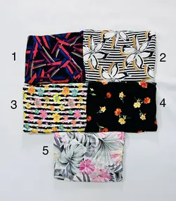 پیراهن بندی نرگس