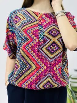 بلوز نخی لاویا