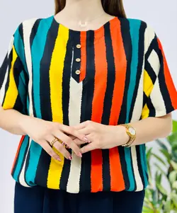 بلوز نخی دریا