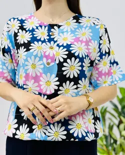 بلوز نخی دریا