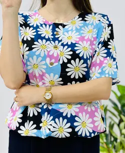 بلوز نخی دریا