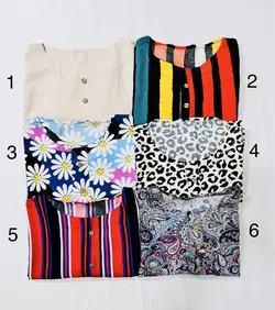 بلوز نخی دریا