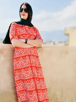 پیراهن ساحل