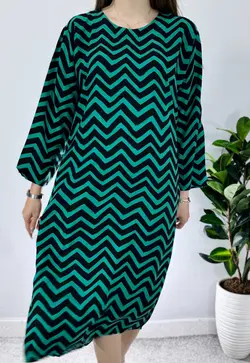 پیراهن مدل زیما