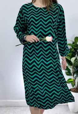 پیراهن مدل زیما