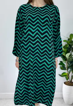 پیراهن مدل زیما