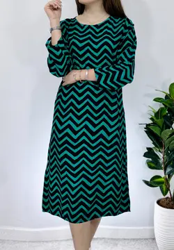 پیراهن مدل زیما