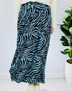 دامن نخی رز