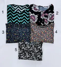 بلوز نخی هلمان