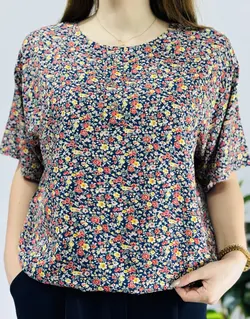 بلوز نخی هلمان