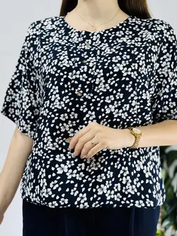 بلوز نخی هلمان