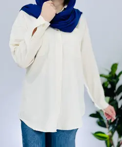 شومیز بیسیک مدل وانا