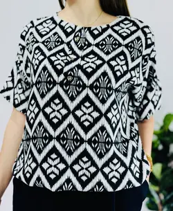 بلوز نخی مایا