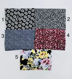 بلوز نخی ویولت