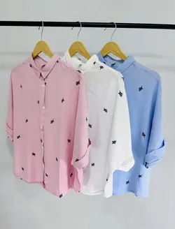 بلوز مدل نخل