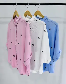 بلوز مدل نخل