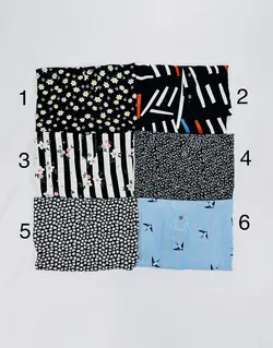 بلوز نخی تابان