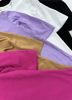 کراپ استین پفی