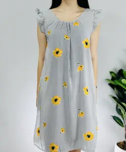 پیراهن نخی پرنس