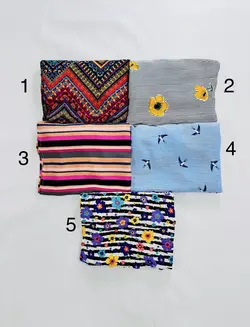 پیراهن نخی پرنس