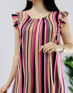 پیراهن نخی پرنس